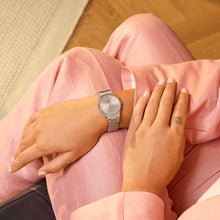 Load image into Gallery viewer, Cluse x Ankat Special Edition Vigoureux Silver Colour by Katharina