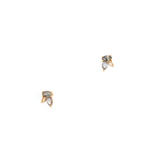 Load image into Gallery viewer, Hailey Gerrits Zonda Stud Earrings