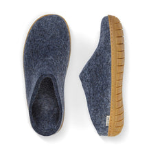 Load image into Gallery viewer, Glerups Slip-On Rubber - Denim