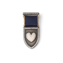Load image into Gallery viewer, Love Medals Heart Shield Medal