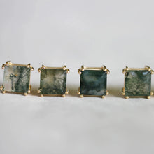 Load image into Gallery viewer, Little Gold Tidal Pool Necklace