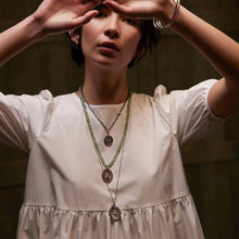 Load image into Gallery viewer, Pyrrha Psyche Goddess Talisman
