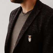 Load image into Gallery viewer, Love Medals Heart Shield Medal