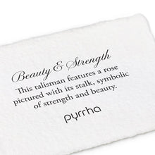 Load image into Gallery viewer, Pyrrha Beauty & Strength Talisman