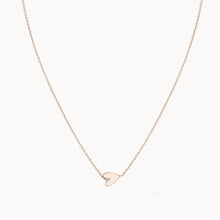 Load image into Gallery viewer, Bluboho Everyday Little Lovely Heart Necklace