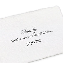 Load image into Gallery viewer, Pyrrha Family Signature Attraction Charm