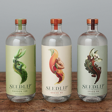 Load image into Gallery viewer, Seedlip Non-Alcoholic Spirit