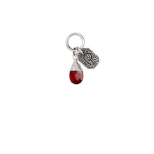 Load image into Gallery viewer, Pyrrha Clarity Signature Attraction Charm