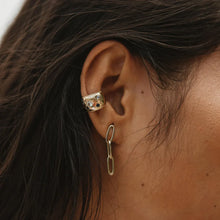 Load image into Gallery viewer, Bluboho Inseparable Chain Earrings