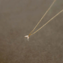 Load image into Gallery viewer, Bluboho Lean On Me Diamond Necklace