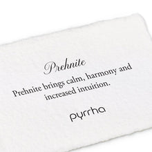 Load image into Gallery viewer, Pyrrha Faceted Stone Talisman Ring