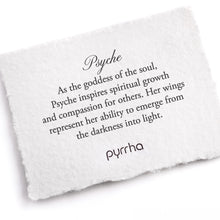 Load image into Gallery viewer, Pyrrha Psyche Goddess Talisman