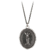 Load image into Gallery viewer, Pyrrha Psyche Goddess Talisman