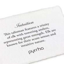 Load image into Gallery viewer, Pyrrha Intuition Talisman