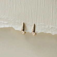 Load image into Gallery viewer, Bluboho Restoration Mini Hoop Earrings