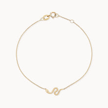 Load image into Gallery viewer, Bluboho Revival Snake Bracelet