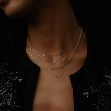 Load image into Gallery viewer, Bluboho Revival Snake Necklace