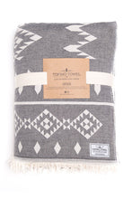 Load image into Gallery viewer, Tofino Towel Coastal Throw Series
