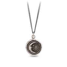 Load image into Gallery viewer, Pyrrha Trust the Universe Talisman