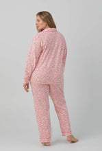 Load image into Gallery viewer, Bedhead Lynn Long Sleeve Classic Stretch Jersey PJ Set
