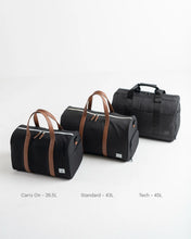 Load image into Gallery viewer, Herschel Novel Carry-On Duffle
