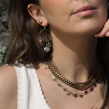 Load image into Gallery viewer, Hailey Gerrits Surya Necklace
