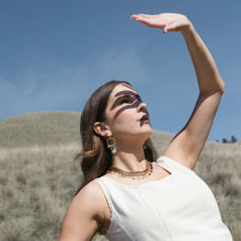 Load image into Gallery viewer, Hailey Gerrits Surya Necklace
