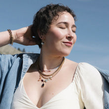 Load image into Gallery viewer, Hailey Gerrits Cluster Earrings
