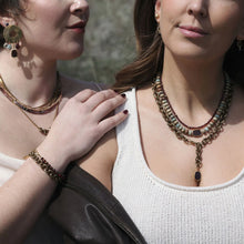 Load image into Gallery viewer, Hailey Gerrits Oso Necklace
