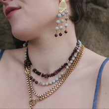 Load image into Gallery viewer, Hailey Gerrits Thorn Necklace
