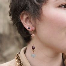 Load image into Gallery viewer, Hailey Gerrits Misae Earrings
