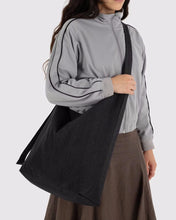 Load image into Gallery viewer, Baggu Large Nylon Sling - Black
