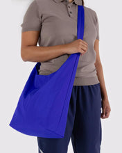 Load image into Gallery viewer, Baggu Large Nylon Sling - Lapis
