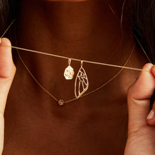 Load image into Gallery viewer, Bluboho Butterfly Wing Charm
