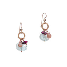 Load image into Gallery viewer, Hailey Gerrits Cluster Earrings

