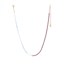 Load image into Gallery viewer, Hailey Gerrits Median Necklace

