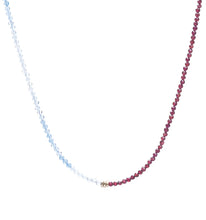 Load image into Gallery viewer, Hailey Gerrits Median Necklace
