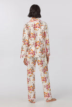 Load image into Gallery viewer, Bedhead Long Sleeve Woven Cotton Poplin PJ Set - Chalet Floral
