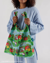 Load image into Gallery viewer, Baggu Standard Reuseable Bag - Hello Kitty and Friends
