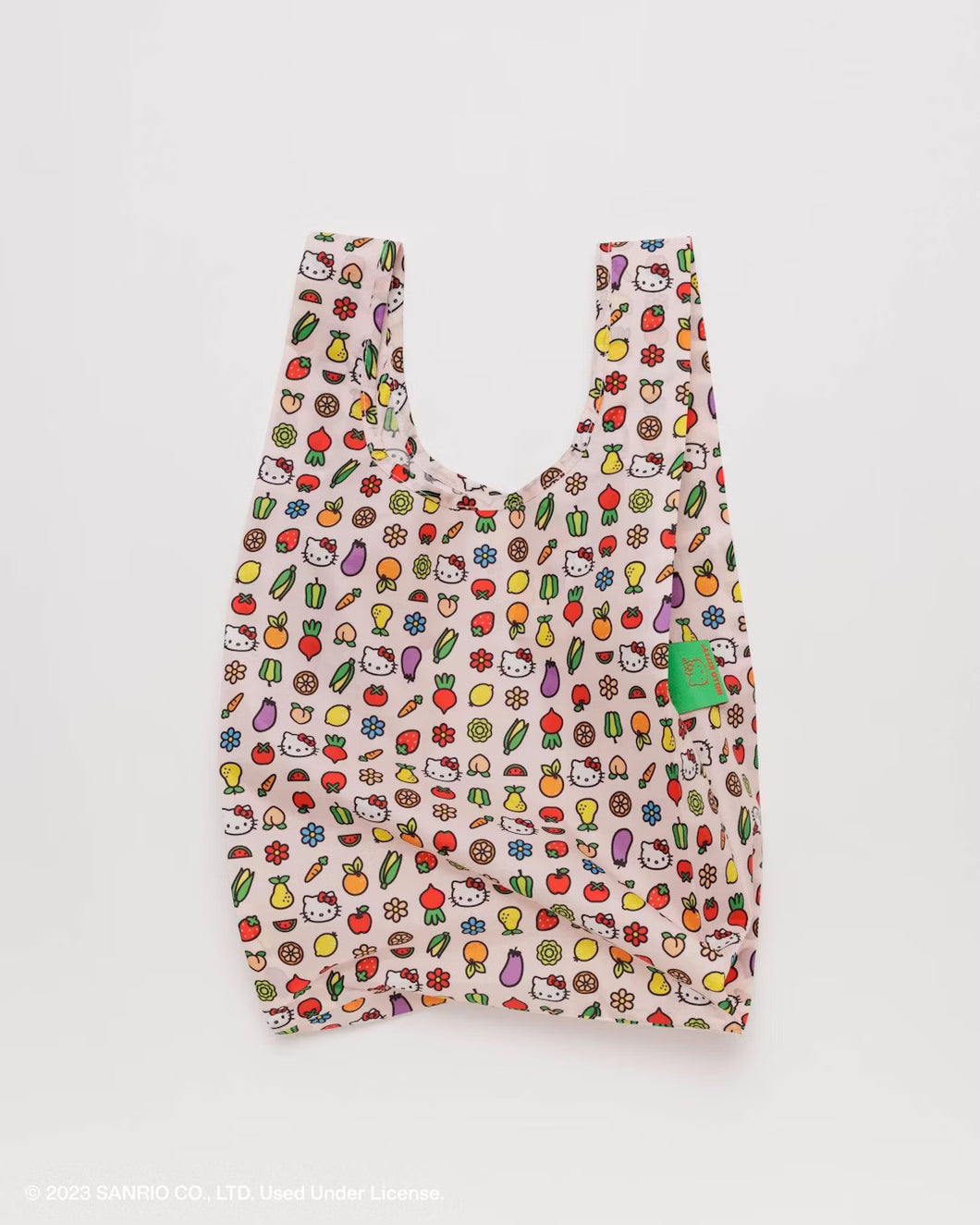 Baggu Baby Reusable Bag - Hello Kitty Icons