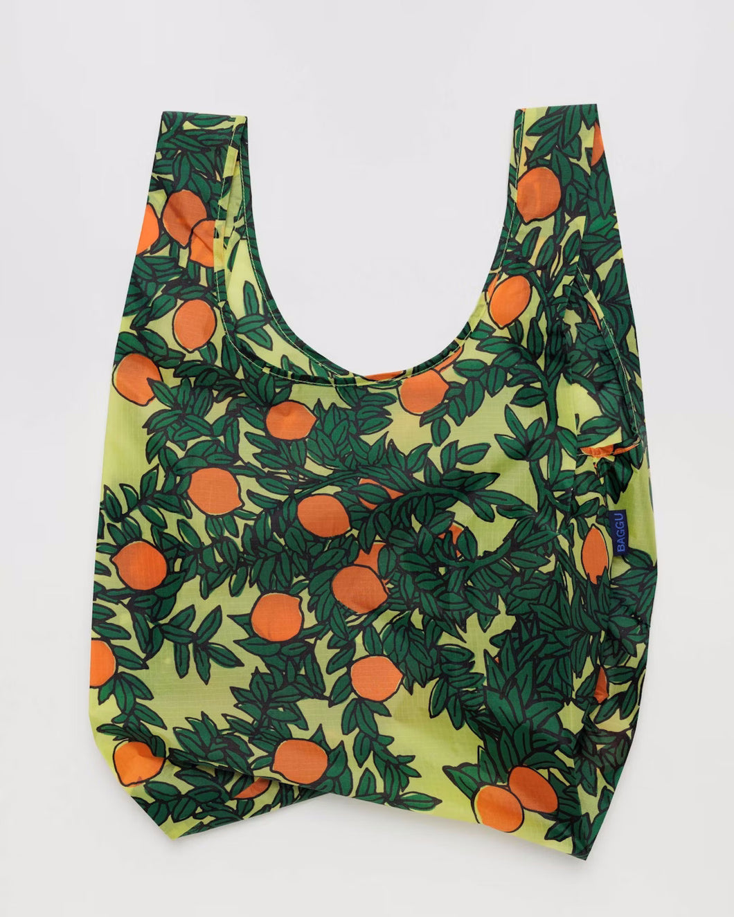 Baggu Standard Reuseable Bag - Orange Tree