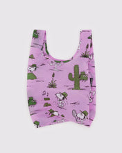 Load image into Gallery viewer, Baggu Baby Reusable Bag - Pink Spike
