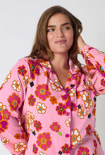 Load image into Gallery viewer, Bedhead Long Sleeve Stretch Jersey PJ Set - Resort Floral
