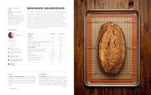 Load image into Gallery viewer, Bread Etc.: Recipes + Techniques for Baking with Sourdough, Yeasted Dough, Pizza Dough + More
