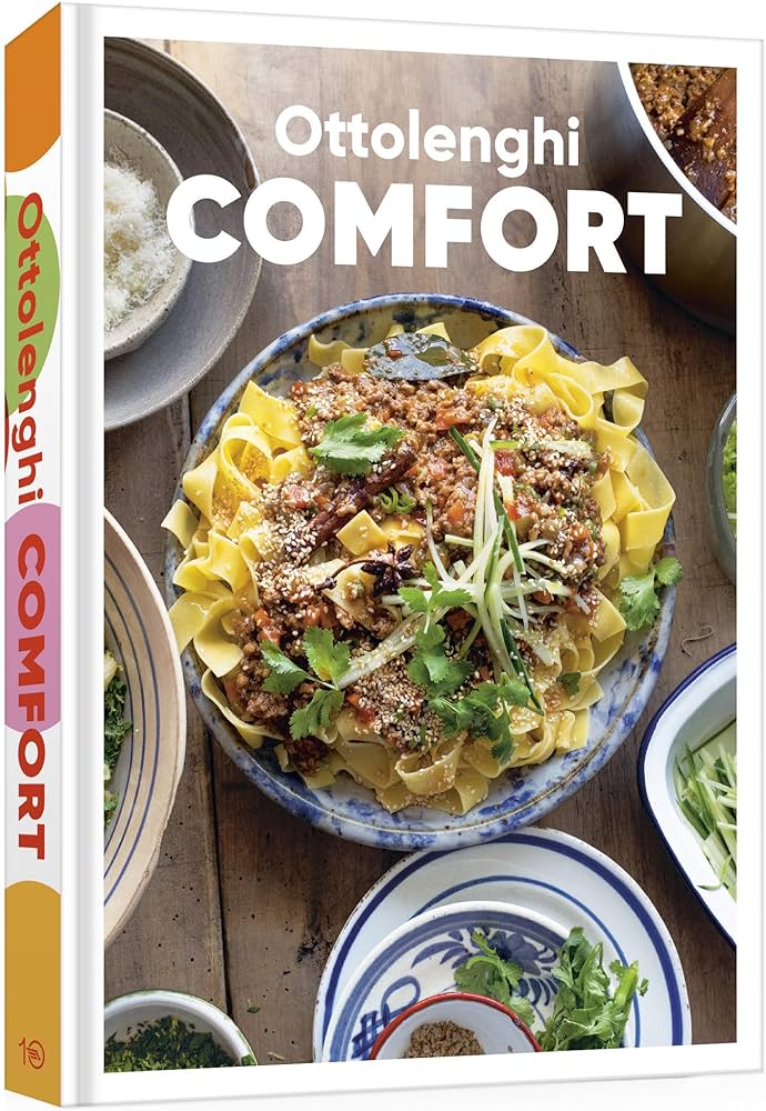 Ottolenghi Comfort: A Cookbook