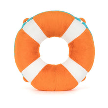 Load image into Gallery viewer, Jellycat Amuseable Life Ring

