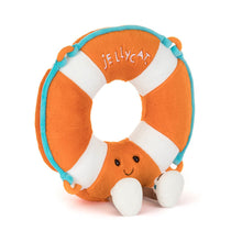 Load image into Gallery viewer, Jellycat Amuseable Life Ring
