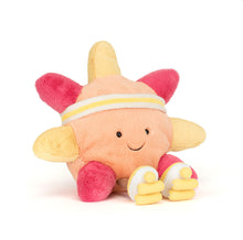 Load image into Gallery viewer, Jellycat Amuseable Sun 'Roller Skates'
