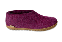 Load image into Gallery viewer, Glerups Shoe Rubber - Cranberry
