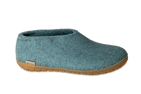 Glerups Shoe Rubber - North Sea